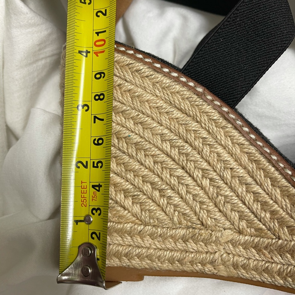 Tory Burch platform sandals - Picture 5 of 6